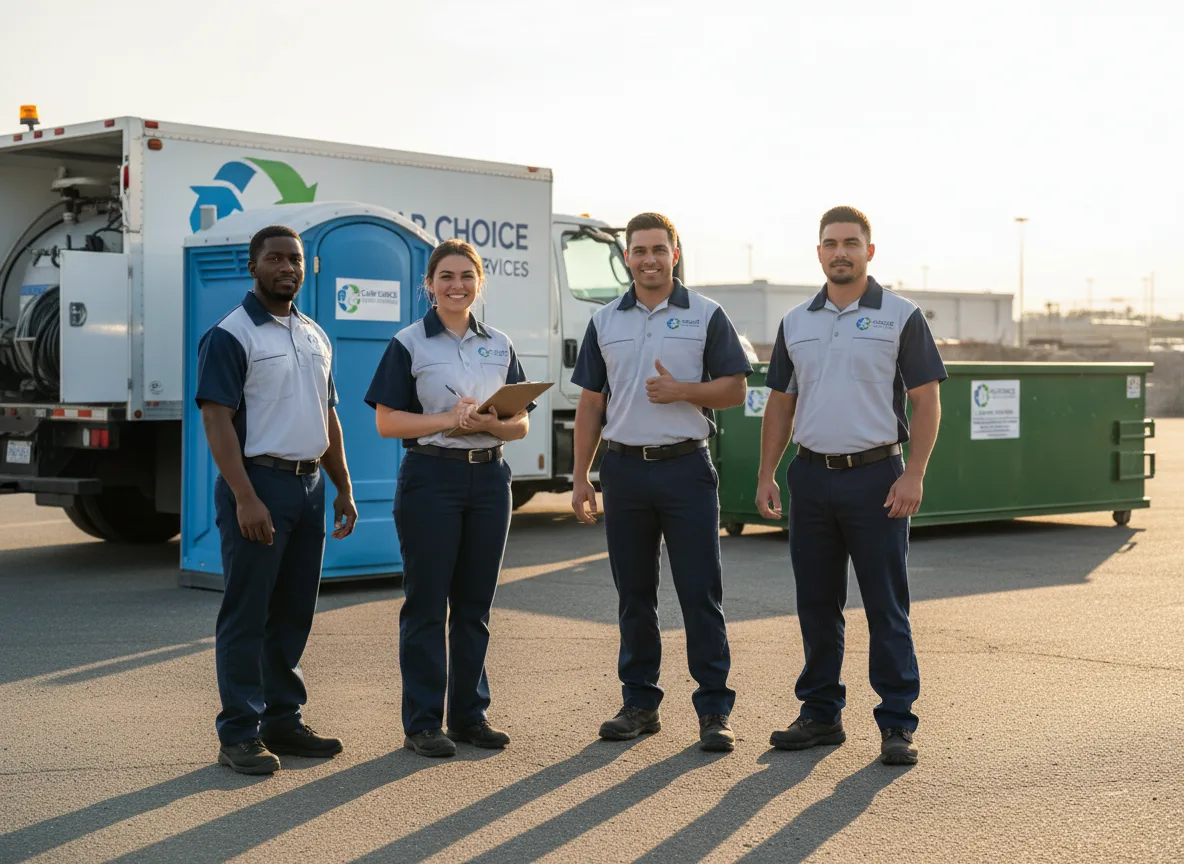 Porta Potty Rental company in New Salisbury, IN
