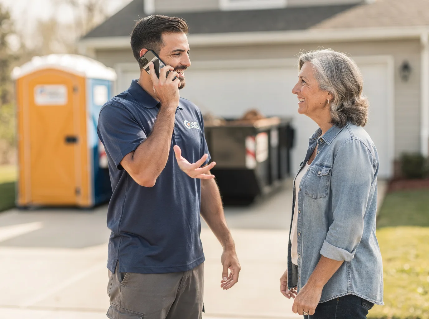 Porta Potty Rental New Salisbury, IN FAQs